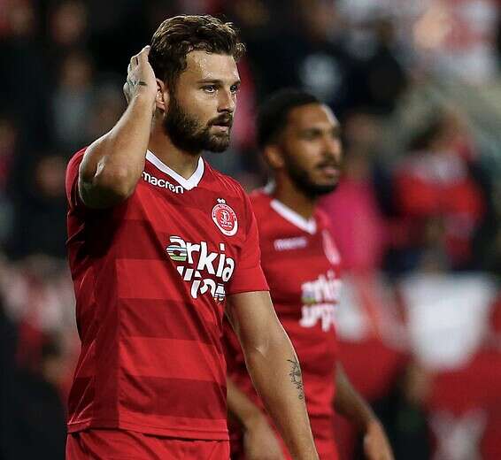 אדי גוטליב. יגיע לחודורוב? // צילום: אלן שיבר 